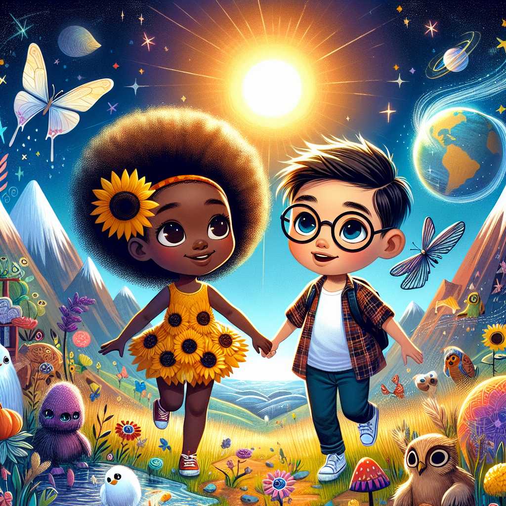 The Chronicles of Eldergrove: Friendship and Adventure