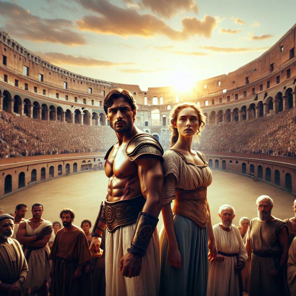 Valerius: A Gladiator's Tale