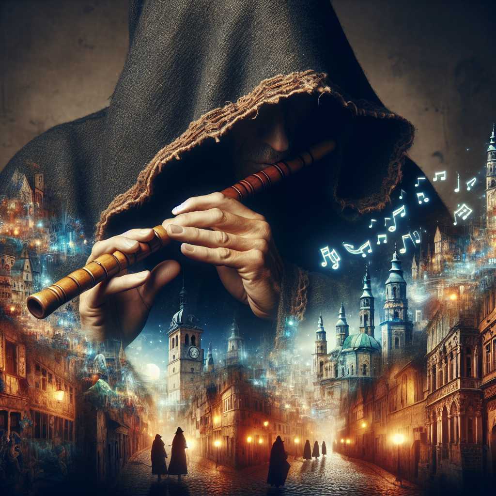 The Whistling Man and the Hidden Melodies of a Lost City