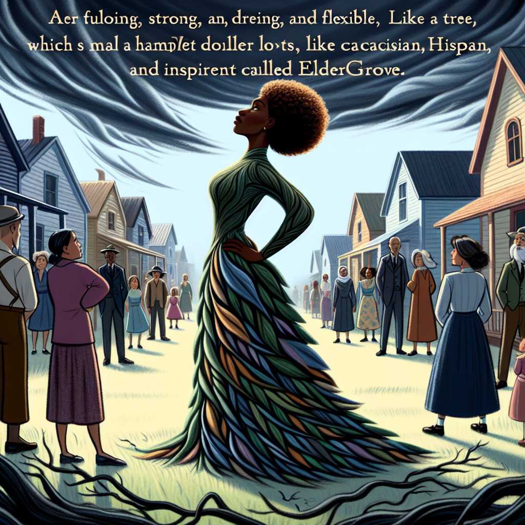 The Resilient Willow's Legacy