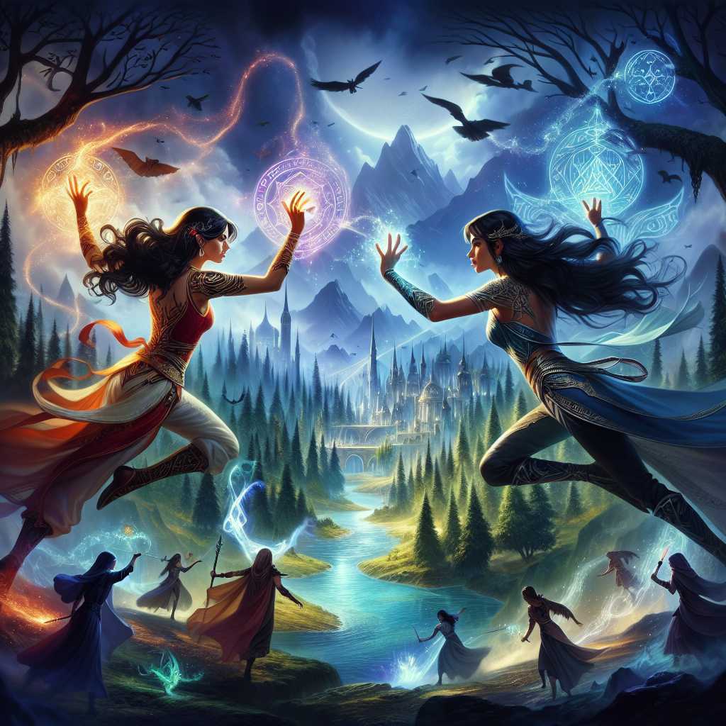 The Guardians of Elaria