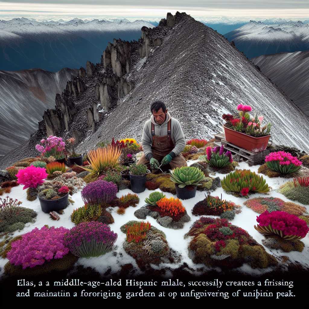 The Miracle of the Mountain Whisperer