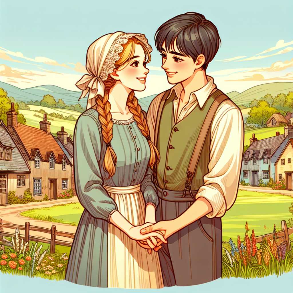 A Timeless Tale of Love in Elmsworth