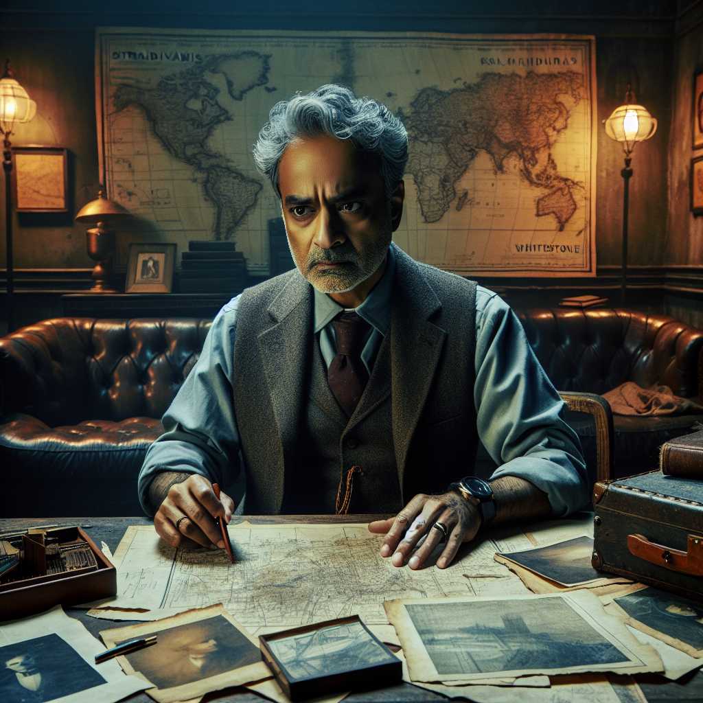 The Phantom's Minuet: A Violin Mystery Resolved