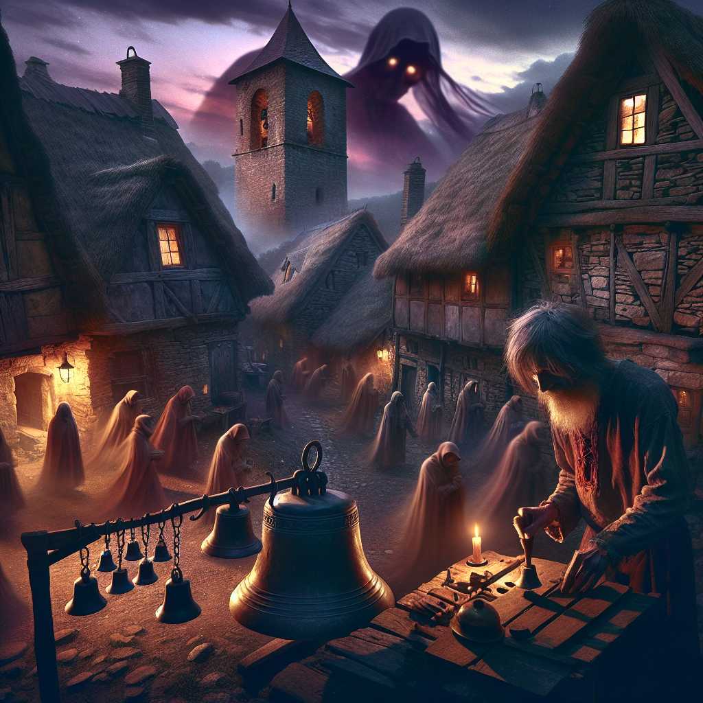 The Legend of the Cursed Bellmaker