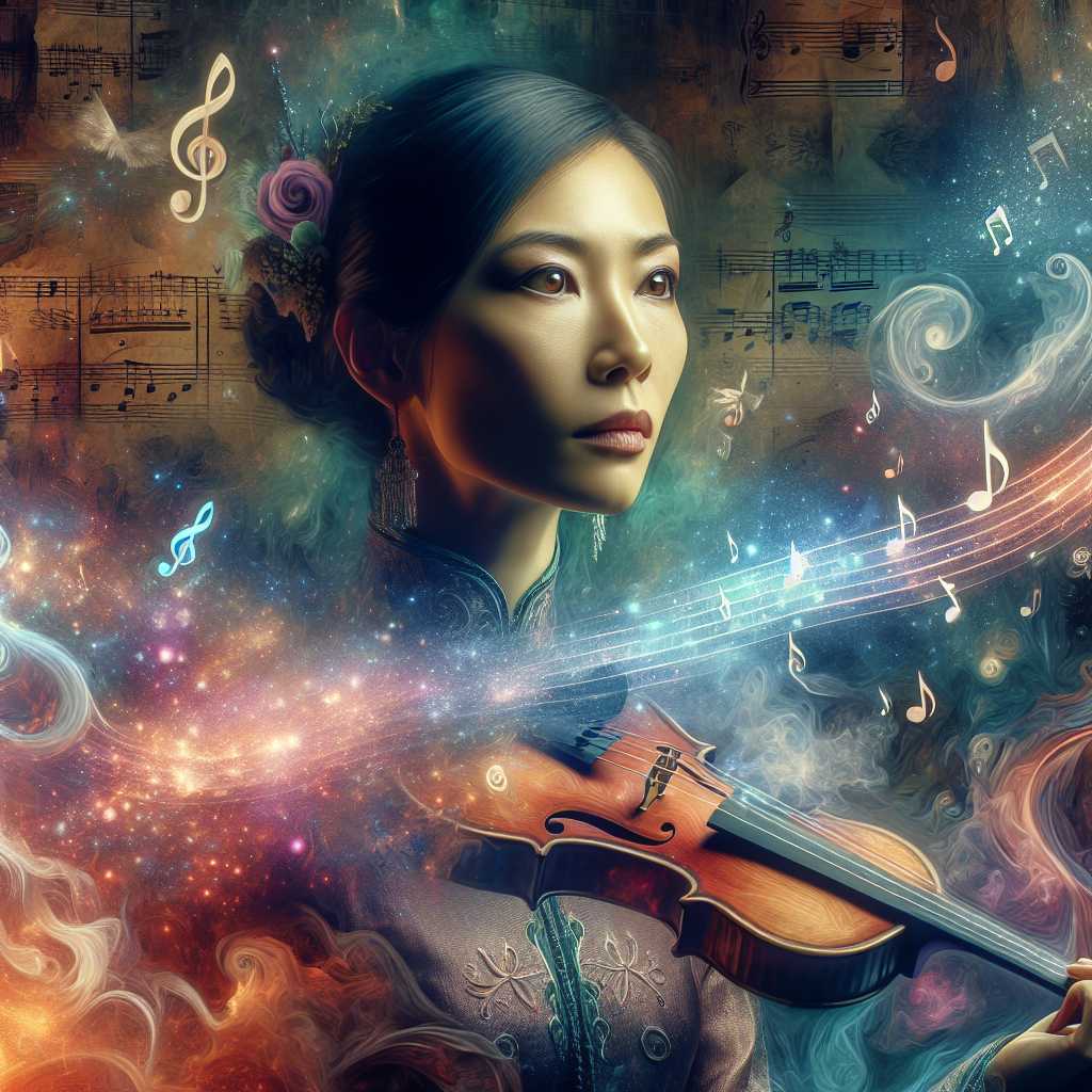 Inspector Graves and the Mystery of the Missing Violinist