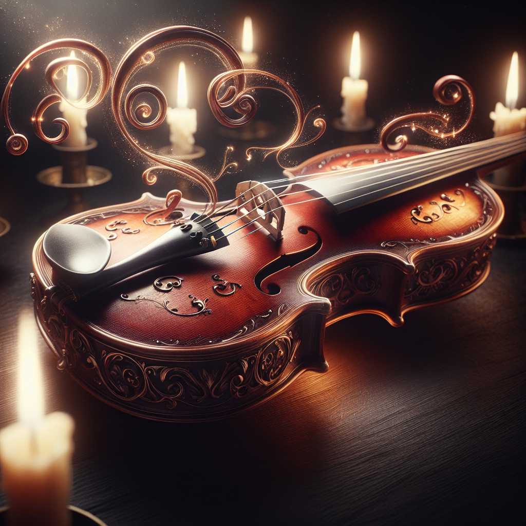 The Enchanted Violin of Vienna