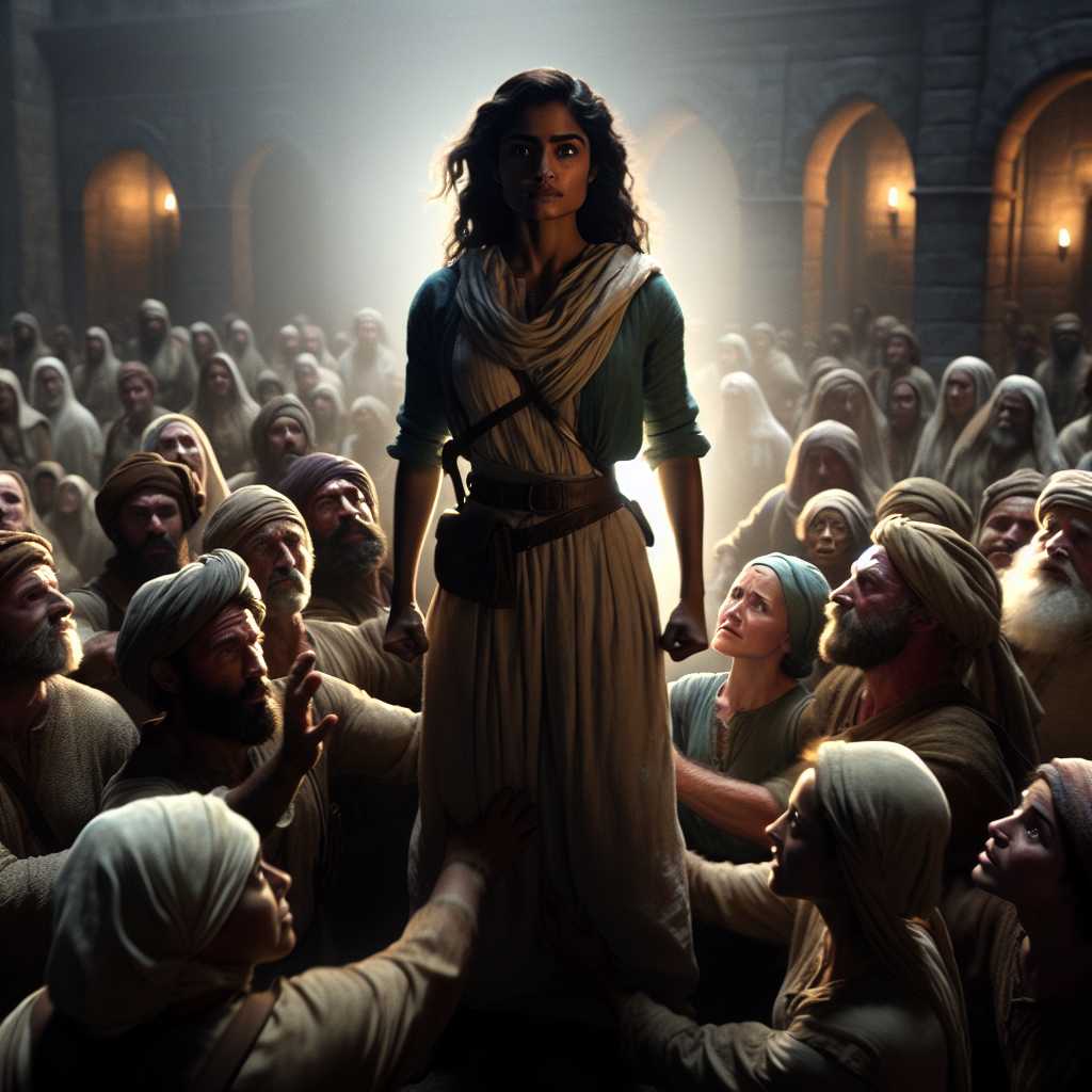 The Light in the Darkest Valley