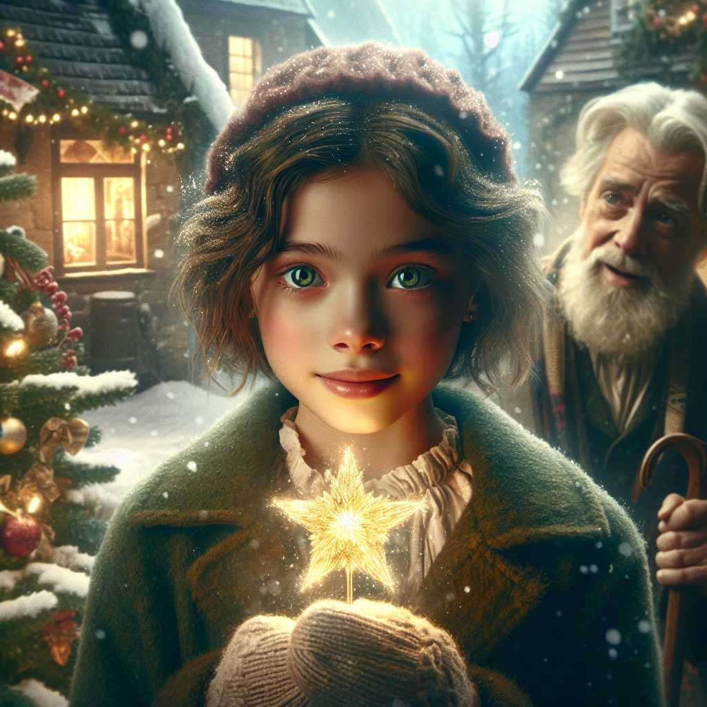 The Enchanted Snowglobe's Christmas Miracle