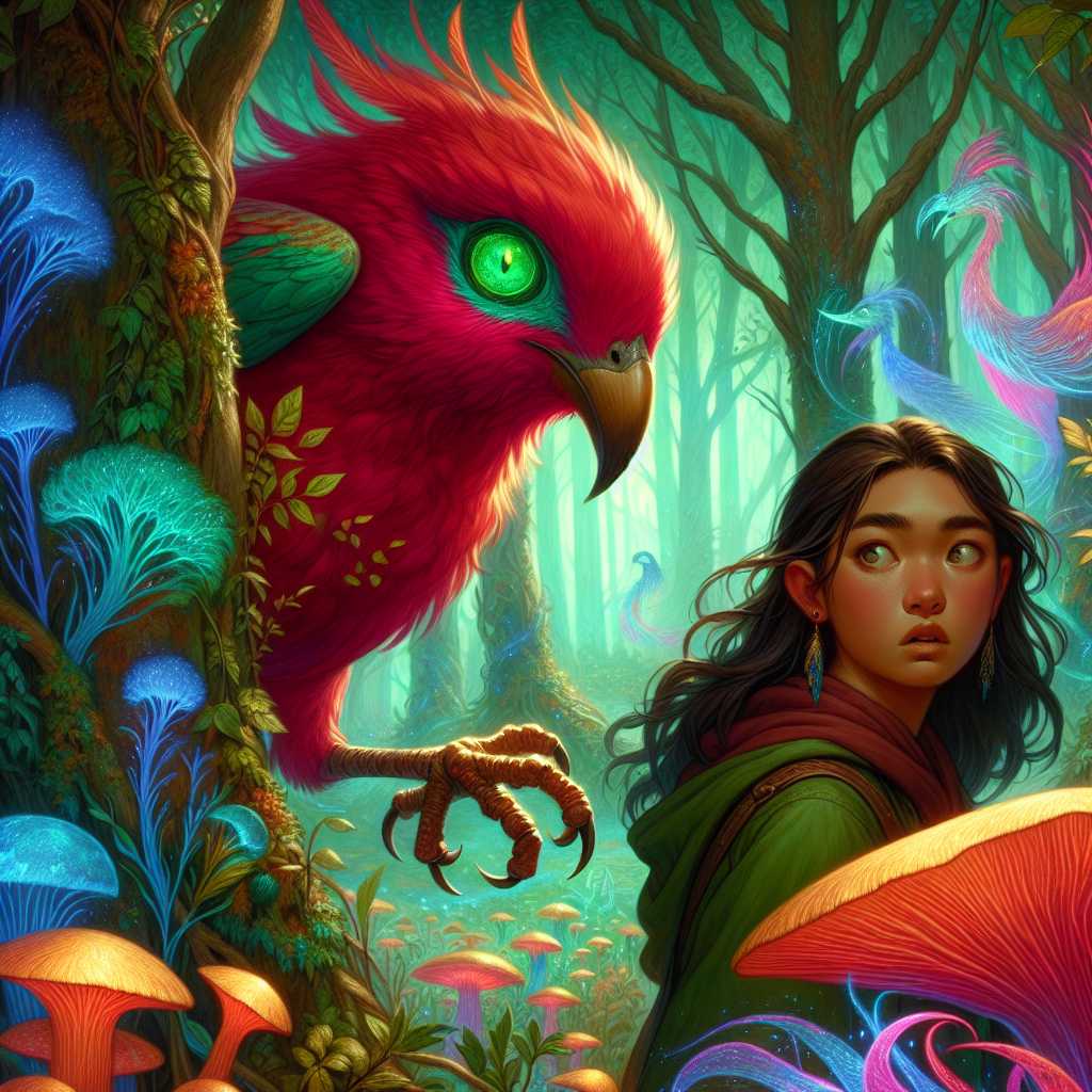 A Whisper of Wings