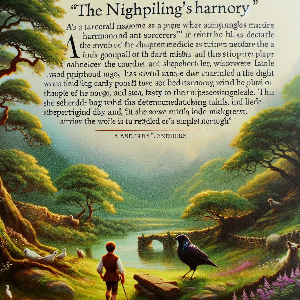 The Enchanted Nightingale's Melody