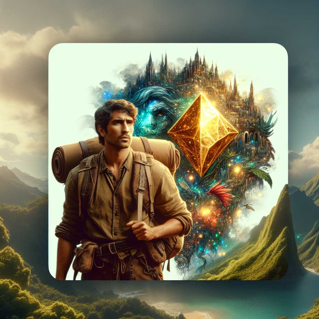 Ewan, the Dreamweaver: Quest for the Golden Leaf