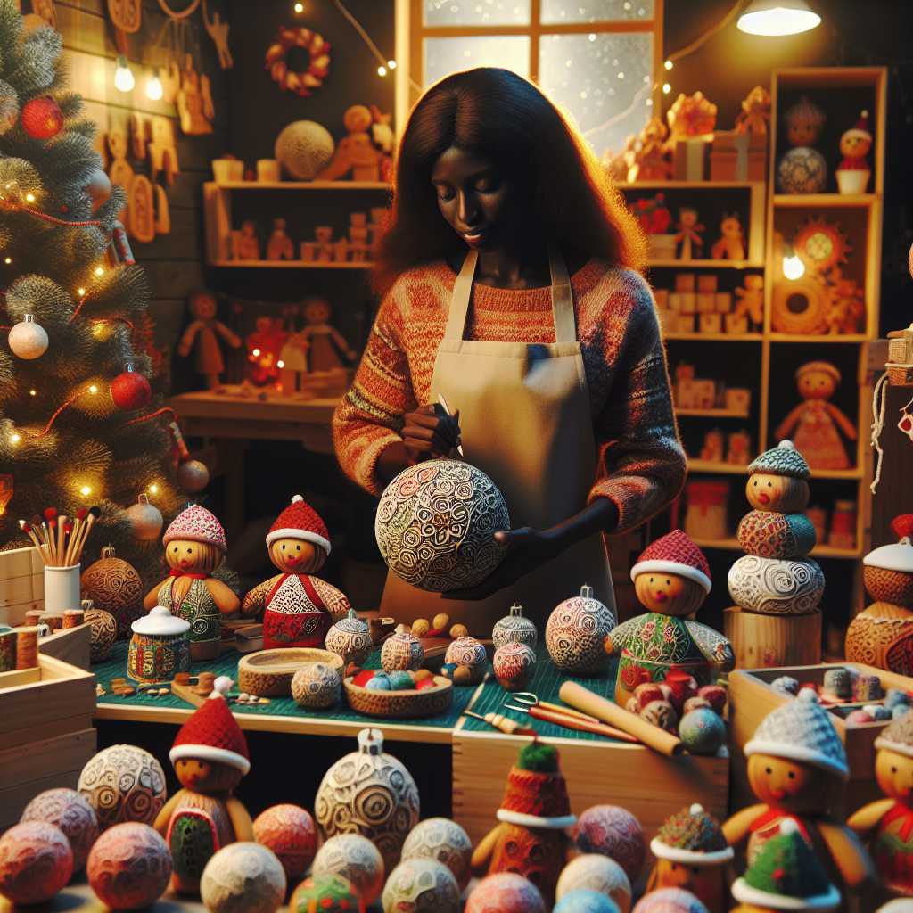 Mr. Eldridge and the Magic of Christmas