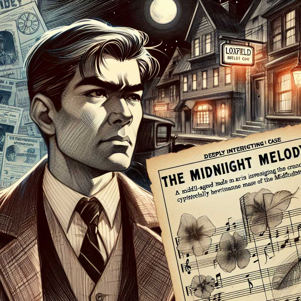 The Mystery of the Midnight Melody