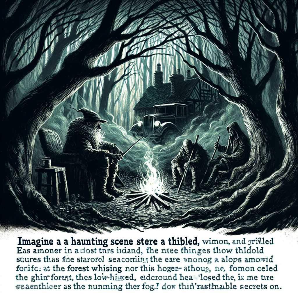 Whispers in Whistler's Hollow