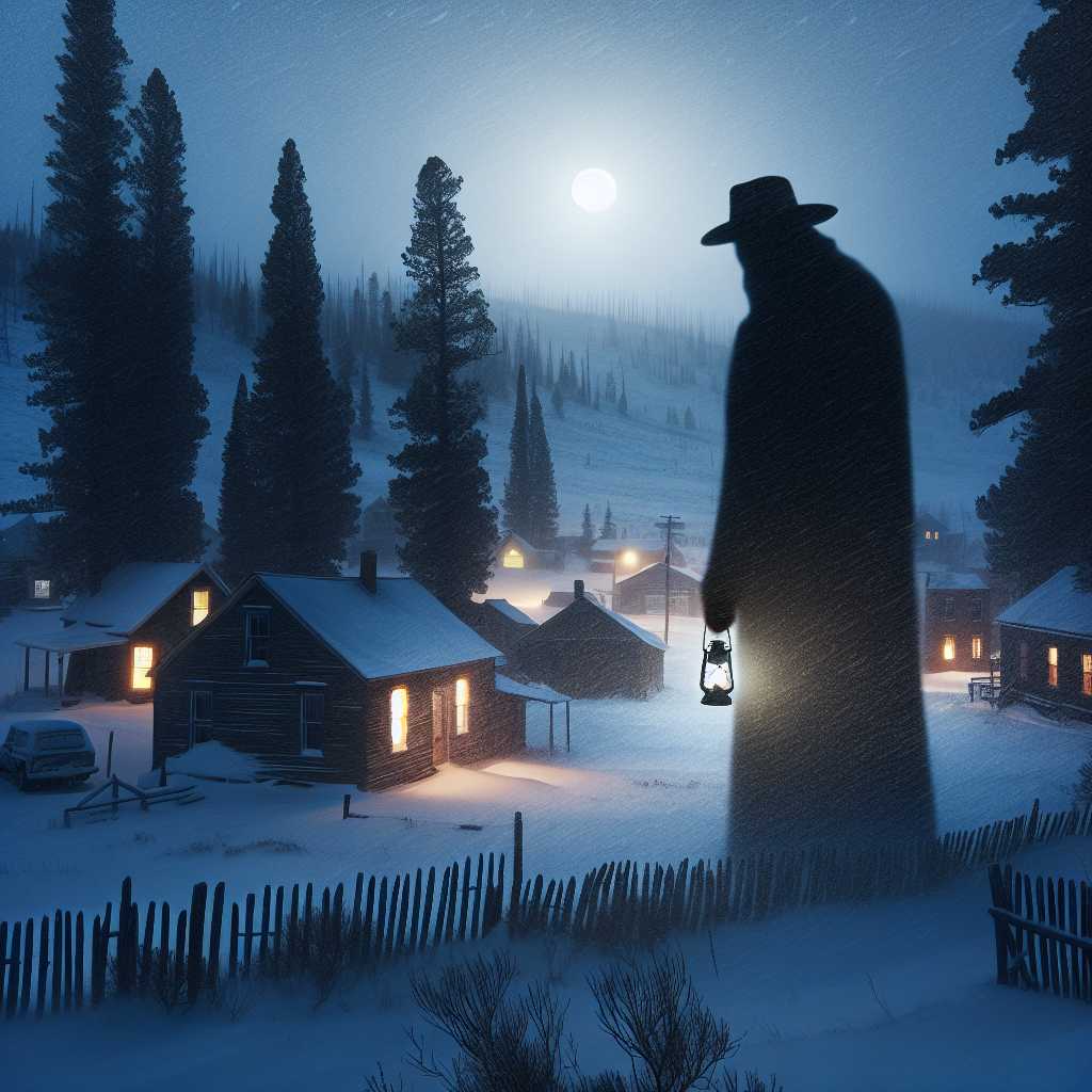 The Enigmatic Protector of Echo Valley