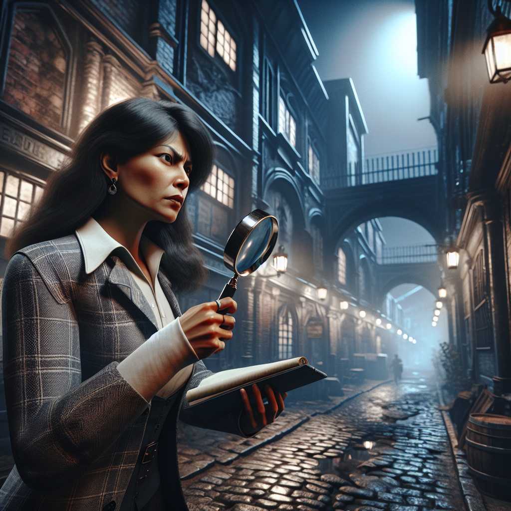 The Enigma of Eldridge's Phantom