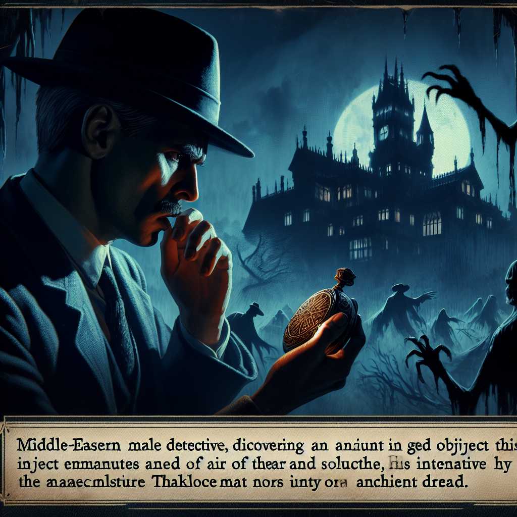 The Enigma of Shadows