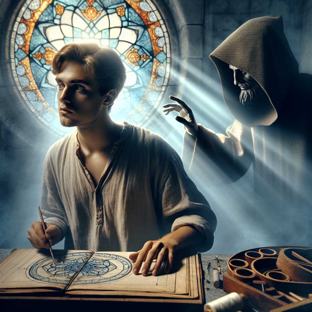 Elias' Divine Purpose: A Carpenter's Journey to Faith