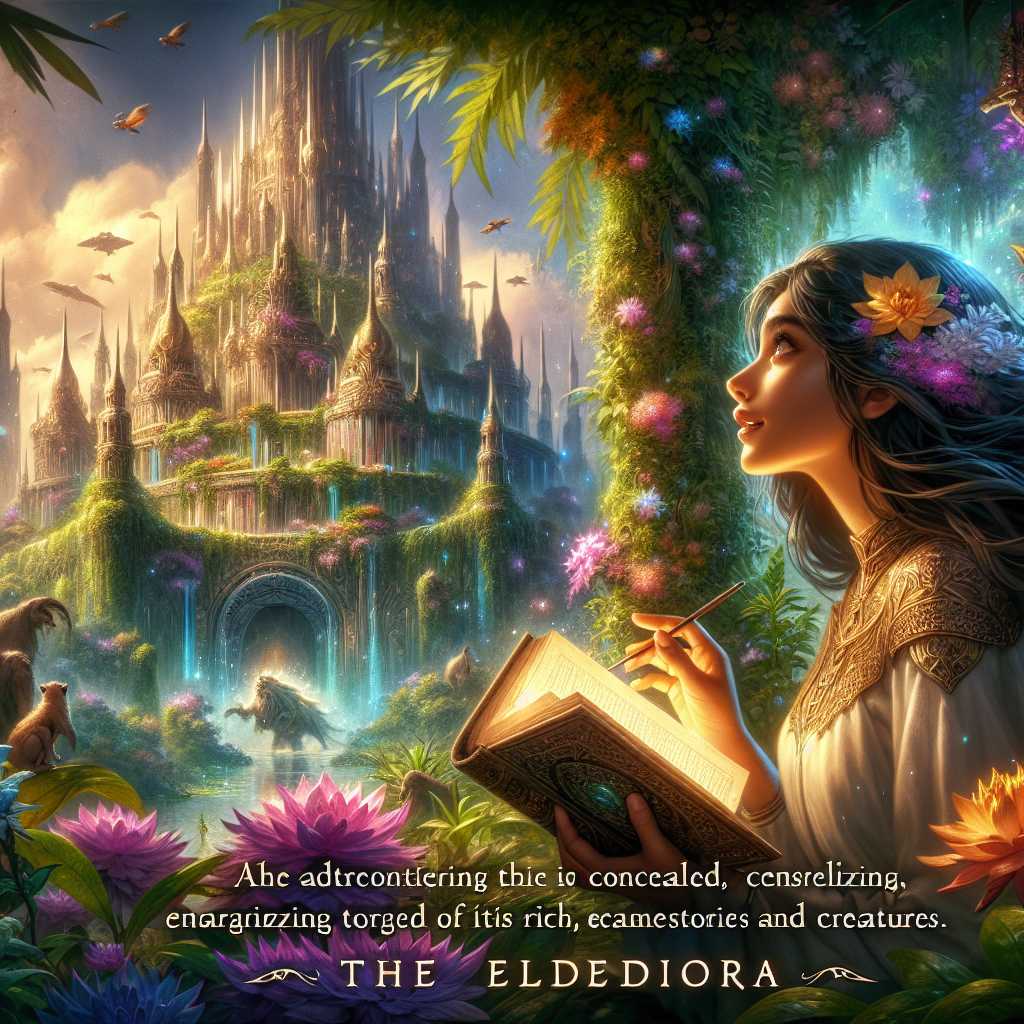 The Legend of the Lost Kingdom