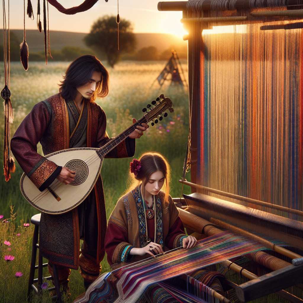 The Tale of the Unlikely Companions