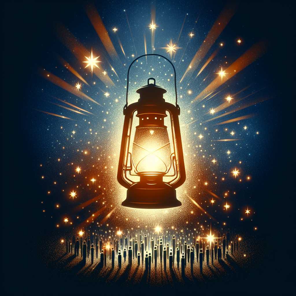 The Lantern of Love