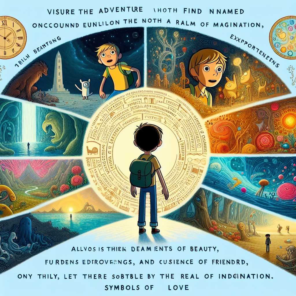 The Wandering Heart of Glenshire: Finn's Journey