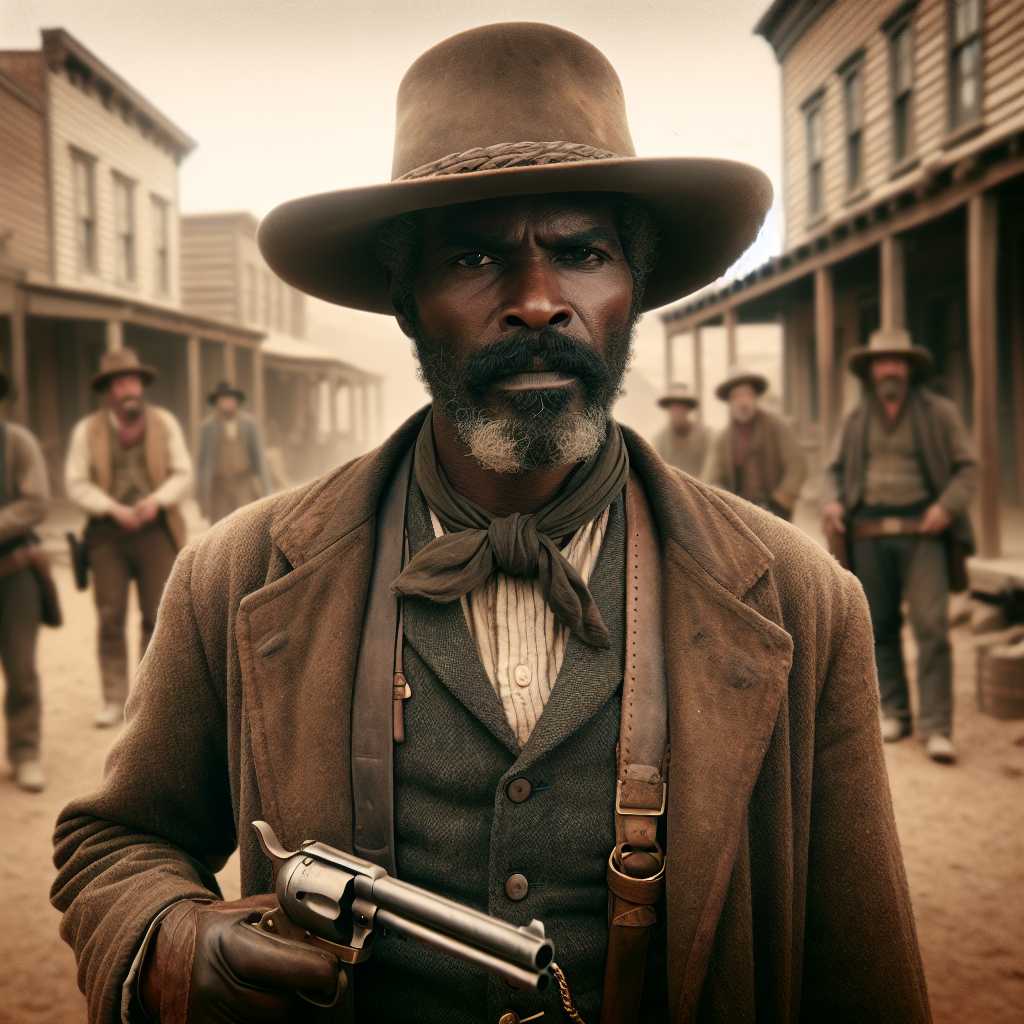 Jeremiah Kane: Legend of the Wild West