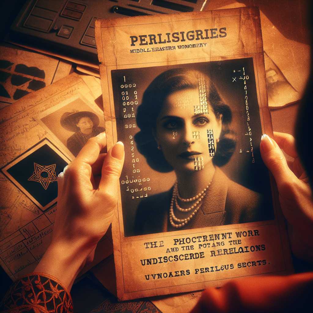 The Enigmatic Photograph: Echoes of the Past