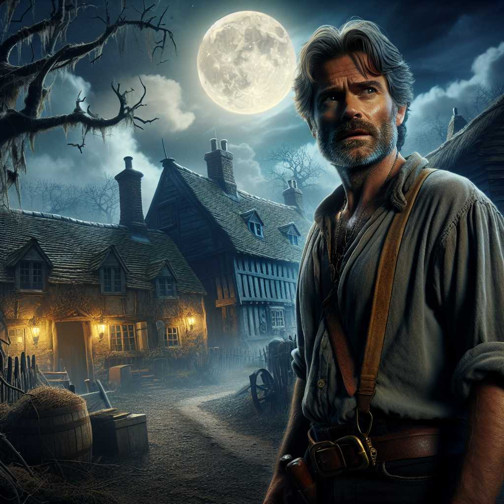 The Whispering Shadows: Unveiling Long-Buried Secrets