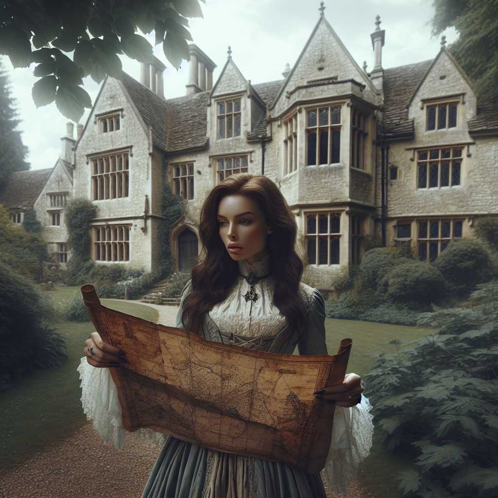Whispers of the Past: Unveiling the Secrets of Hawthorne Manor