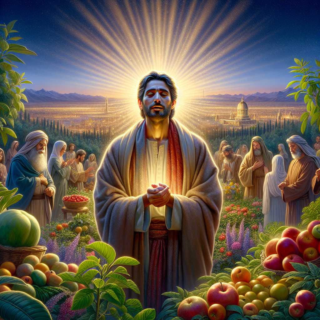 Joseph’s Faith: A Humble Farmer's Tale of Abundance and Devotion