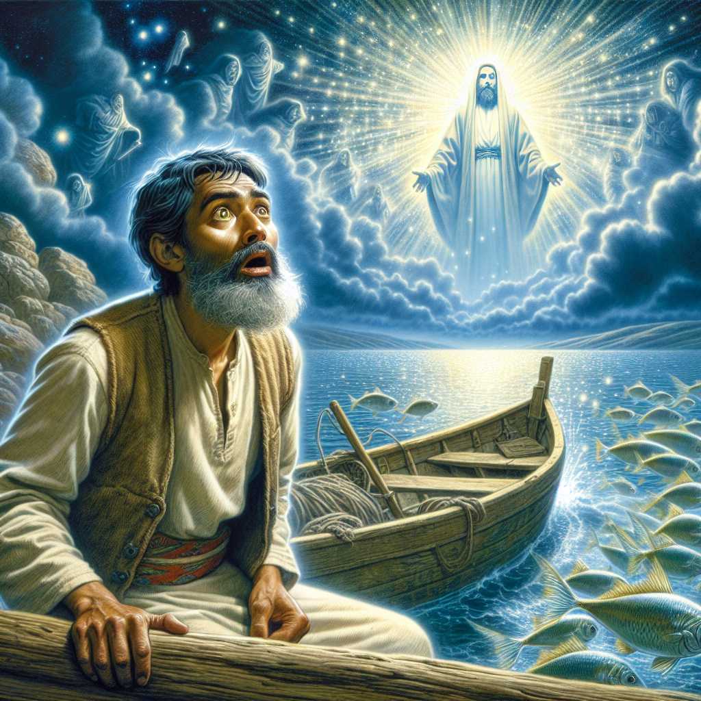 Jonah's Divine Journey: From Fisherman to Disciple