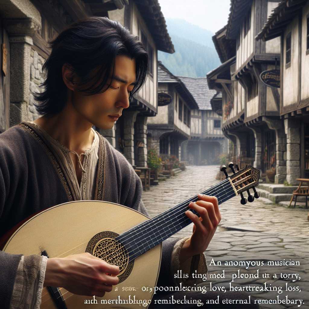 The Tale of the Forgotten Melody