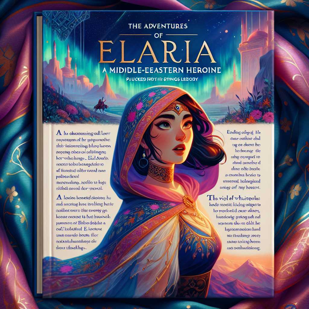 The Lost Echo of Astralane: Elaria's Journey to Rediscover Her Voice