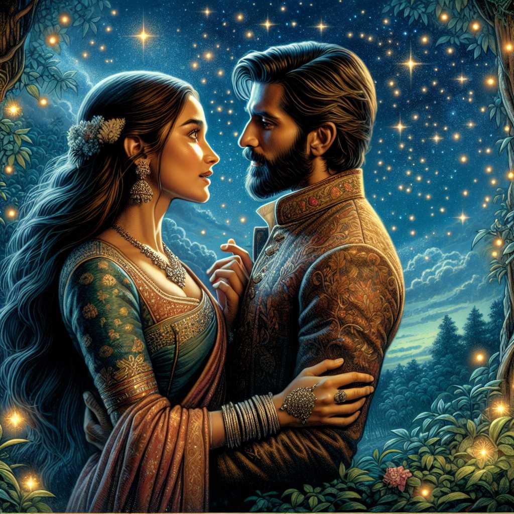 Eternal Love: The Timeless Tale of Evelyn and Thomas