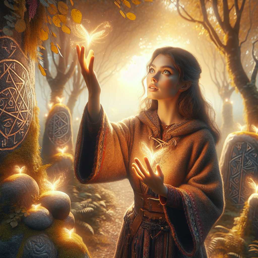 Elara and the Guardians of the Enchanted Grove