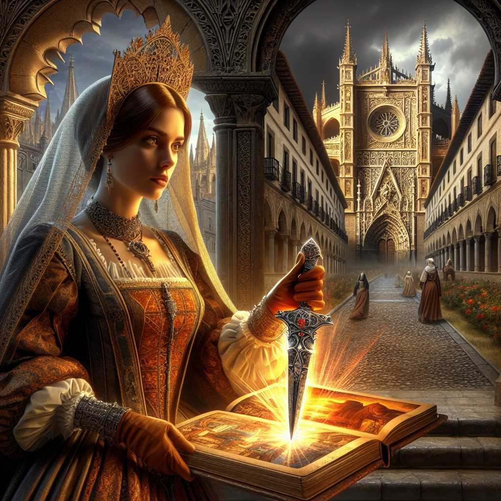 The Legend of the Obsidian Dagger