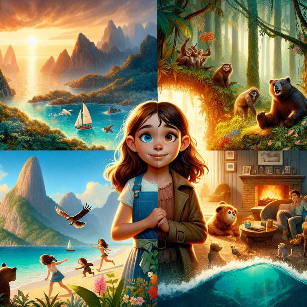 The Dreamer's Journey Beyond Lindenwood Grove