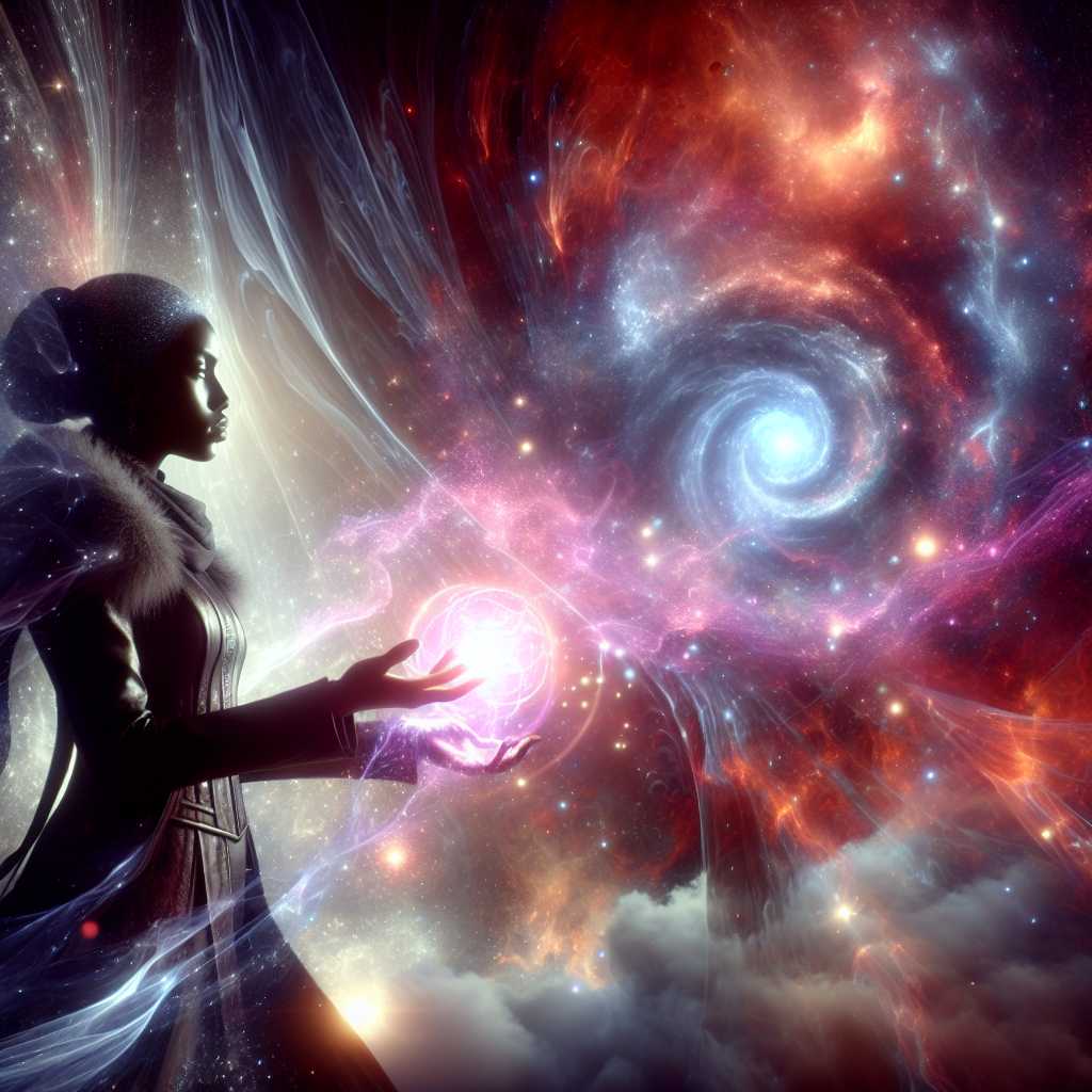 The Luminous Whispers of Elysium