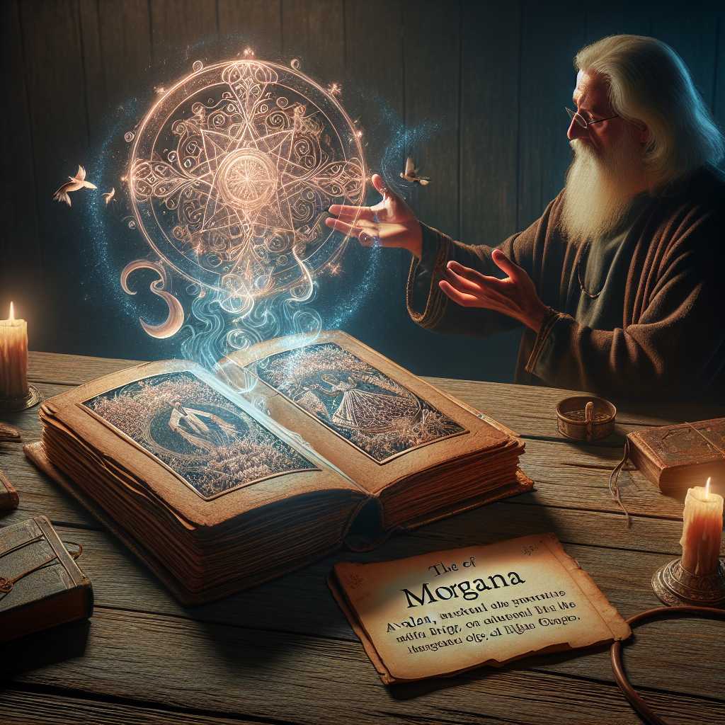 The Echoes of Avalon