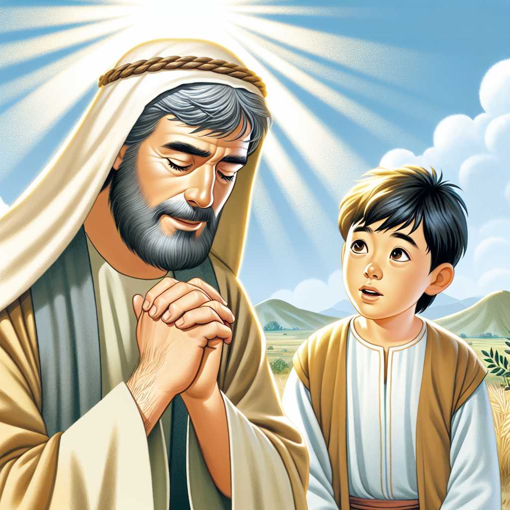 Caleb's Divine Calling