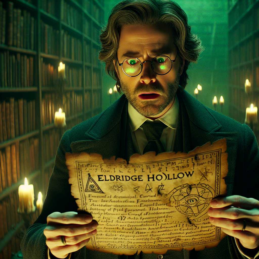 The Legend of the Cursed Watchman