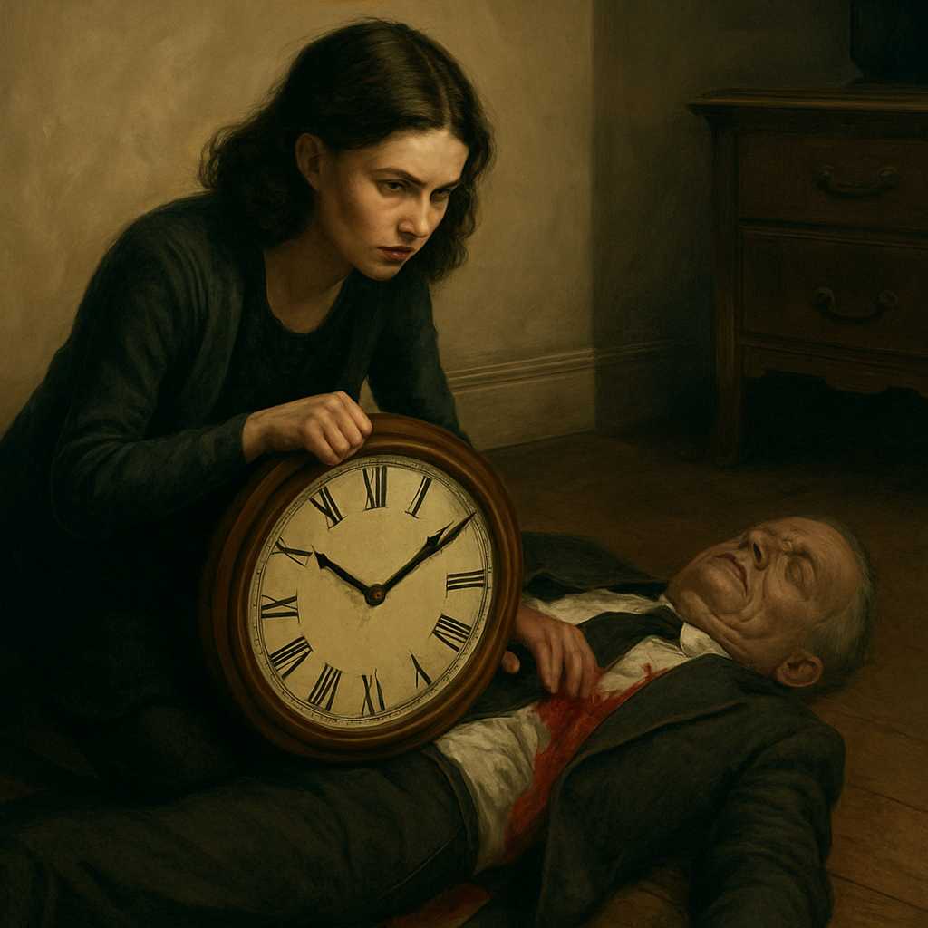 The House of Clocks