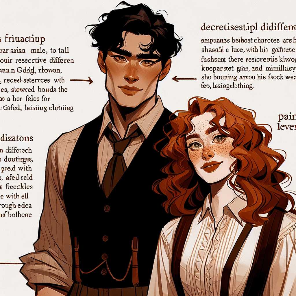 The Tale of Two Unlikely Friends