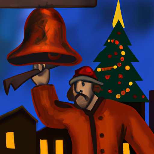 Wilhelm's Christmas Bell