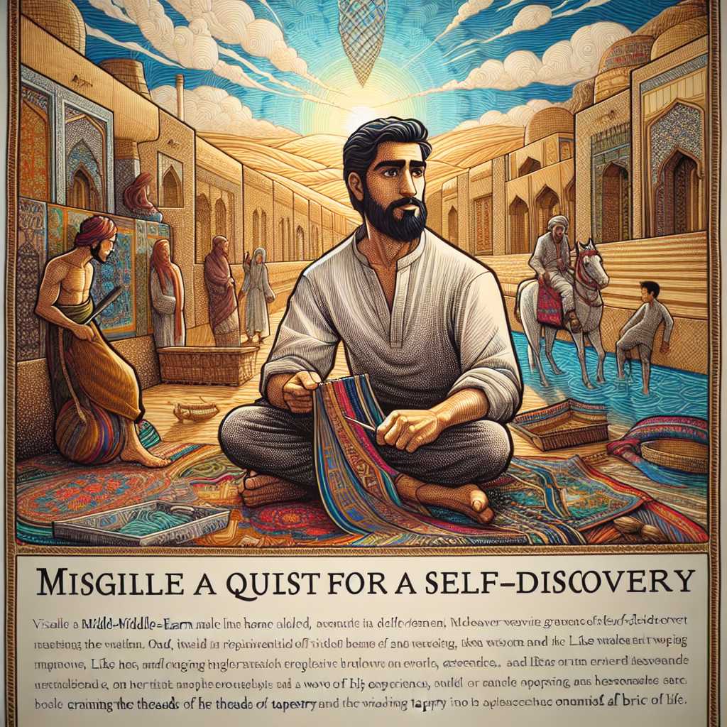 Azaan's Inner Quest: Transformative Journey Through Mountains