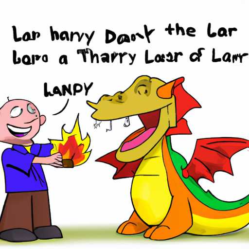 Larry the Mischievous Leprechaun Teaches the Power of Laughter