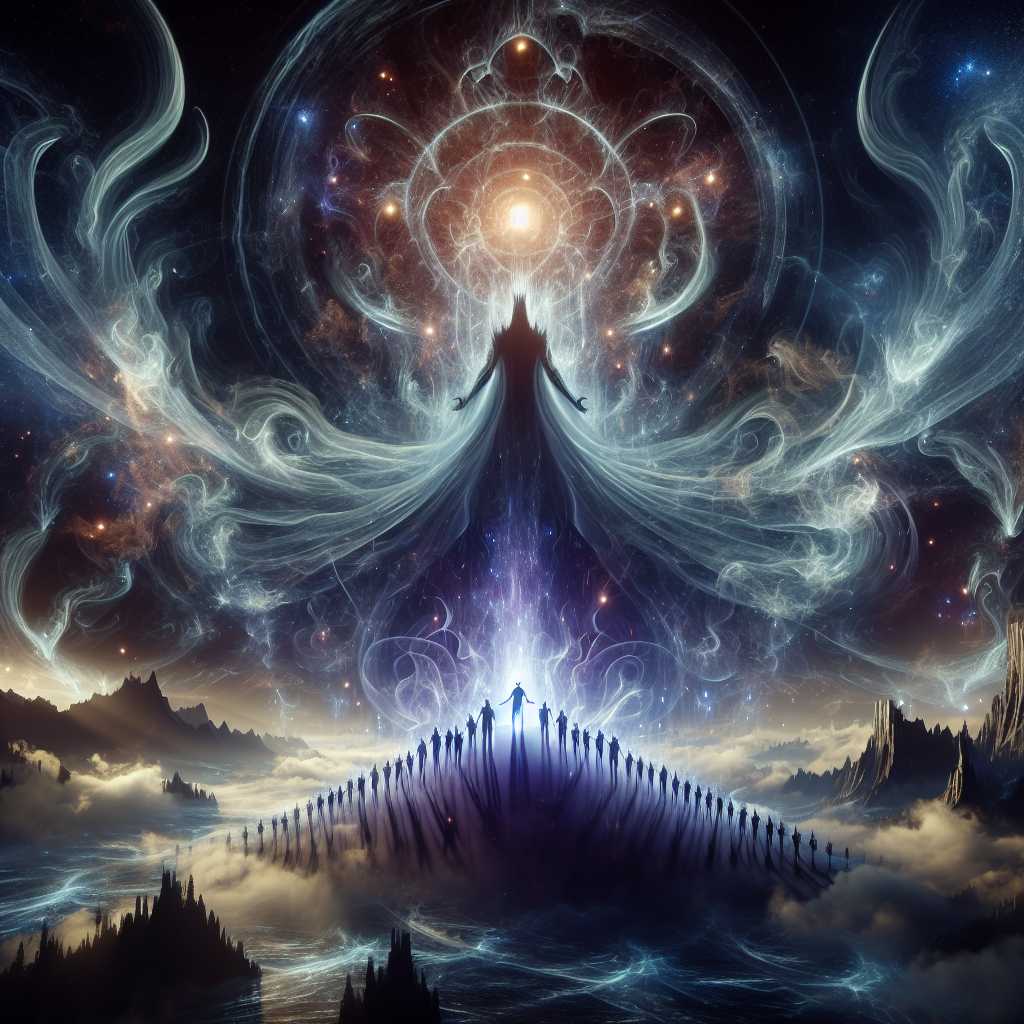 The Convergence of Alcyon: A Journey Beyond the Stars