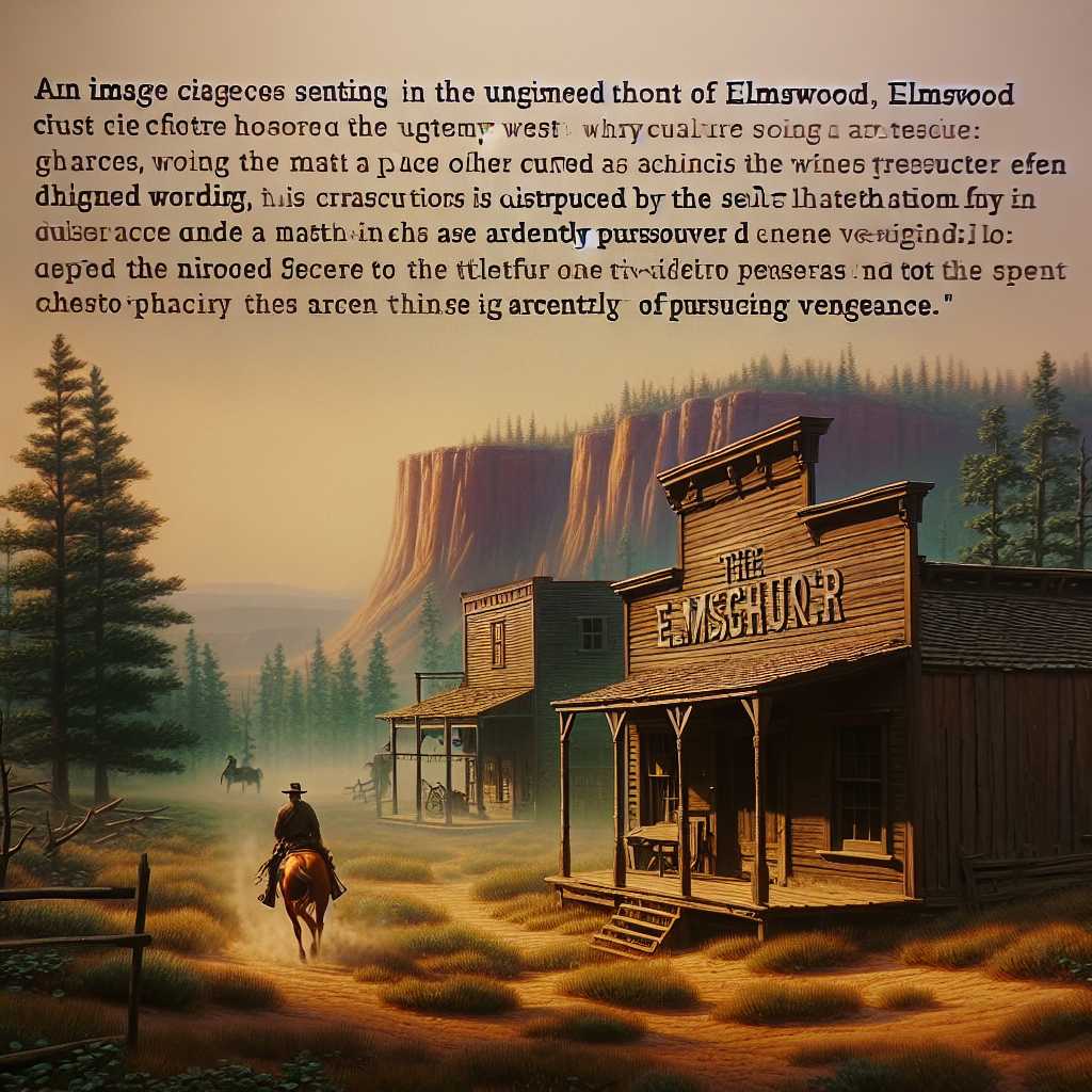 Elmswood Gulch: A Tale of Shadows and Resolve